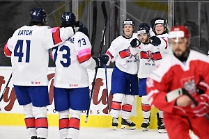 Великобритания лишила Украину путёвки на чемпионат мира по хоккею 2026 года