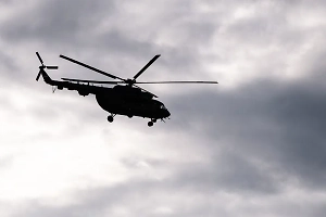 Все пилоты и специалисты на борту упавшего под Хабаровском вертолёта Ми-8 погибли