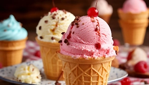 Секреты производства: Россиянам раскрыли, как выбрать натуральное мороженое