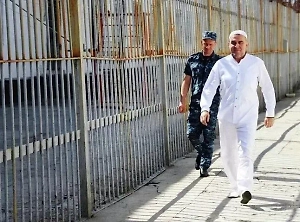 Дело завели на муфтия, который вёл переговоры с террористами в ростовском СИЗО-1