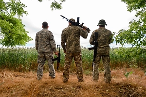 Родственники солдат ВСУ обеспокоились числом пропавших без вести на границе с РФ