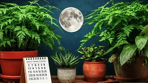 Календарь садовода на июнь 2025: Благоприятные дни для посадки растений, фазы Луны, что сажать