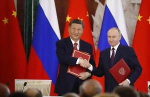 В Китае раскрыли, какие «подарки» Путина вывели из себя Запад