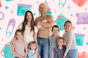 «Я не героиня, просто живу»: 28-летняя россиянка рассказала Life.ru, как не сойти с ума с шестью детьми