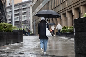 Синоптик рассказал москвичам, сколько осадков выпадет до конца июля