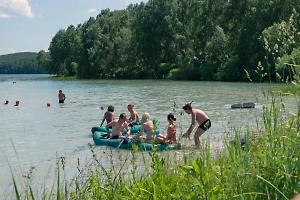 Роспотребнадзор дал добро на купание в семи московских зонах отдыха