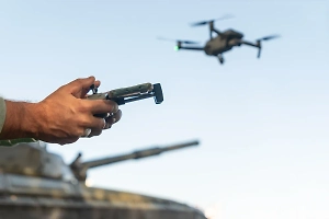 Хинштейн: Двое мужчин пострадали при налёте дронов ВСУ на Курскую область