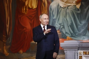 В Германии подали знак после слов Путина, заговорившего на немецком