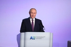 Путин объяснил, почему в России много героев