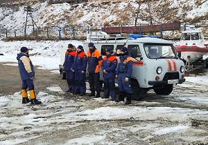 В Магаданской области нашли тело попавшей под лавину сноубордистки