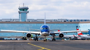 Ограничения на полёты ввели в аэропорту Нижнего Новгорода