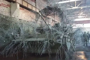 «Ёжики» на передовой: Российская техника обросла иглами для борьбы с БПЛА