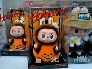 Роскачество закупило игрушки Лабубу для проверки их безопасности