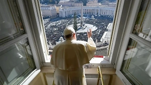 Раскрыто возможное имя нового папы римского