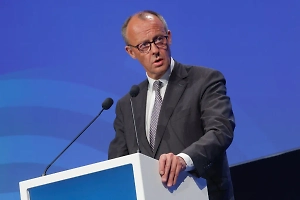 В Кремле оценили перспективу отношений с Германией при новом канцлере Мерце