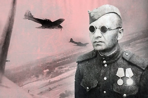 Они не видели войну — они её слышали. Как незрячие бойцы спасли Ленинград от вражеской авиации