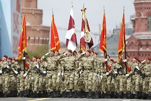 На Парад Победы приедут лидеры 29 стран