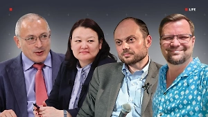 Особняки за помощь ВСУ: Сколько зарабатывают Наталия Арно, Владимир Кара-Мурза и другие «офисные боевики» Михаила Ходорковского