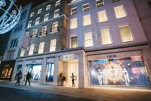 Christian Dior зарегистрировал товарный знак в России