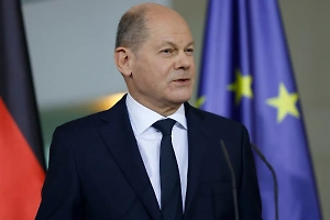 Шольц ушёл под песню Respect