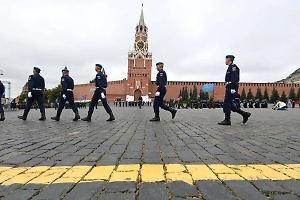Военный эксперт раскрыл, что ждёт Украину в случае атаки на Красную площадь в День Победы
