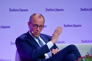 Ударившийся в пессимизм Мерц объявил о переговорах по Украине в «последней земной инстанции»