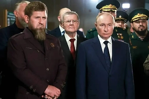 Кремль анонсировал встречу Путина с Кадыровым