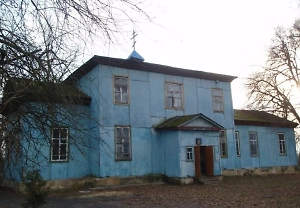 ВСУ атаковали храм Димитрия Солунского в Курской области