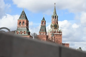 Гостей торжественного обеда в Кремле угощали борщом, олениной и крымским вином