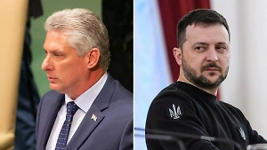 «Мы ничего не боимся»: Президент Кубы ответил Зеленскому на угрозы из-за приезда в Москву