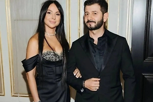 «Спасибо за поддержку»: Бывшая жена Галустяна впервые высказалась после развода