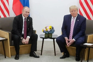 Стало известно, обменялись ли Путин и Трамп поздравлениями в годовщину Великой Победы