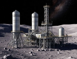 РФ и КНР договорились о совместном проекте по созданию электростанции на Луне