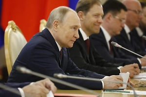 В Кремле рассказали, с кем Путин встретится на саммите ШОС в Китае