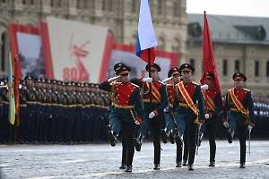 В США сочли провалом Запада присутствие мировых лидеров на Параде Победы