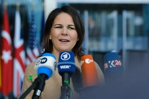 Полянский: РФ сомневается в беспристрастности Бербок в роли председателя ГА ООН