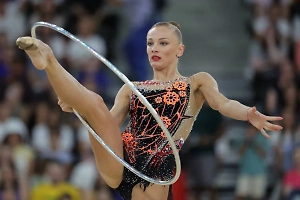 Гимнастка Веденеева вернула российское гражданство и намерена стать тренером