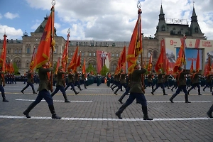 «Смута» поздравила игроков с Днём Победы и провела исторические параллели