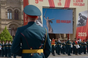 В Германии остались в восторге от парада Победы и восхитились мудростью Путина