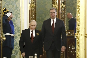 Путин: Россия ценит независимый курс Сербии в международных делах