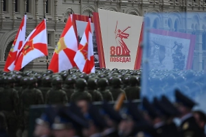 80-летие Великой Победы — в объективе Life.ru