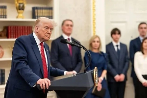 «Если бы не Россия, говорили бы по-немецки»: Британский политик «разнёс» Трампа за переписывание истории