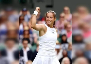 Украинка Костюк пожала руку сменившей российское гражданство Касаткиной 