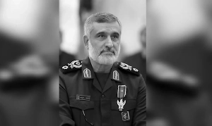 В Иране назначили нового командующего ВКС КСИР вместо убитого Хаджизаде
