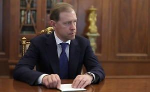 Вице-премьер Мантуров объяснил, пустят ли в Россию ушедшие западные бренды