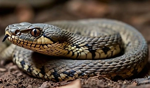 Ядовитый почерк: Врач рассказала Life.ru, как отличить укус ядовитой и неядовитой змеи