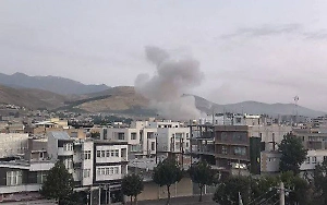 Иран запустил баллистические ракеты по Израилю