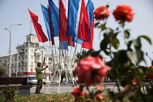 Сорван теракт СБУ на День России в Луганске