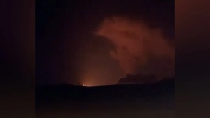 Подземные толчки зафиксировали недалеко от ядерного объекта в центре Ирана