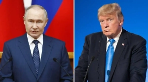 Трамп оценил готовность Путина быть посредником между Ираном и Израилем